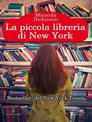 cover image of La piccola libreria di New York